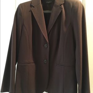 Petite size 8 nice Jacket to wear at work